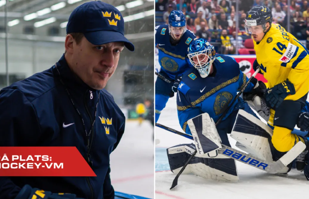 Robin Olausson om Sverige-Kazakstan: Det har Tre Kronor inte råd med