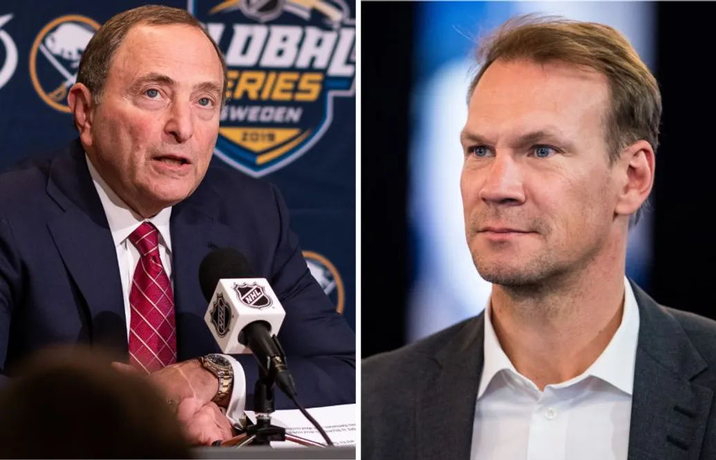 ”Tror det kan dröja till februari innan NHL drar igång igen”