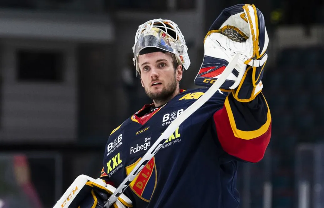 Robin Jensen avslutar hockeykarriären