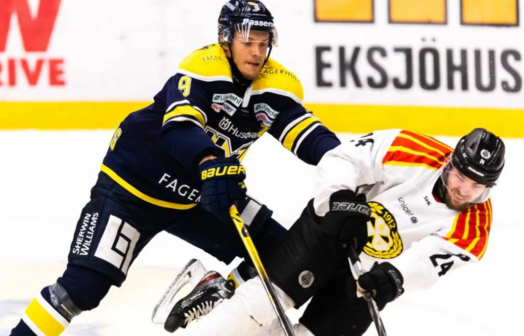 Beskedet: Morgondagens match skjuts upp