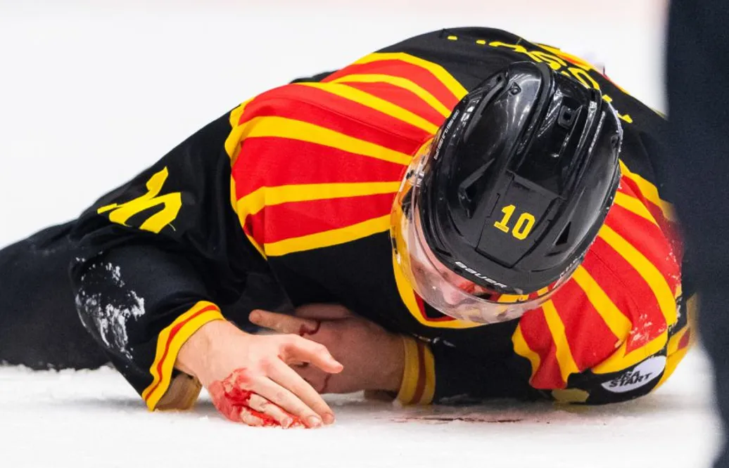 "Ju mer jag tänker på det, ju galnare blir jag"