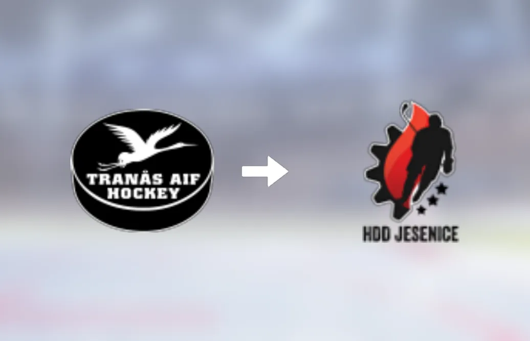 HDD Jesenice värvar – forwarden Joonas Larinmaa klar för spel