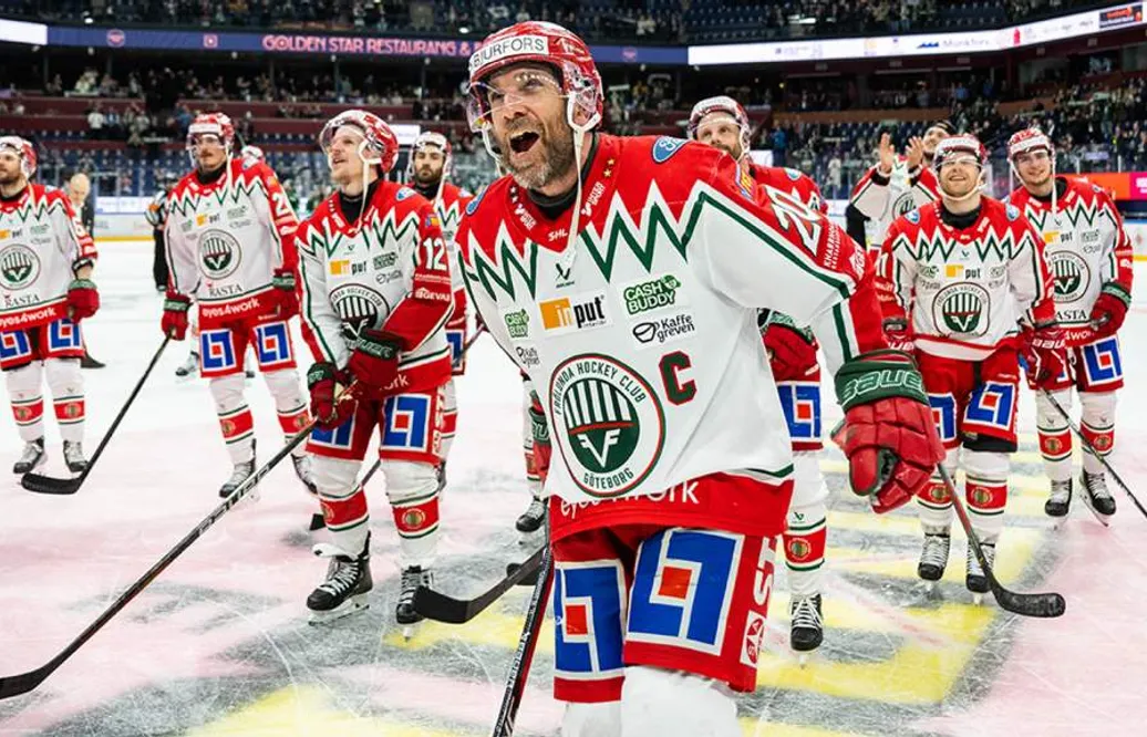 Joel Lundqvist fortsätter - slår ut Färjestad: "Känns underbart"