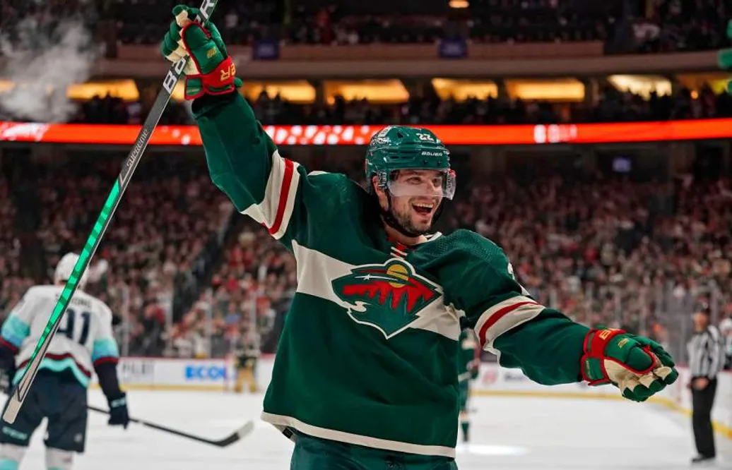 Kevin Fiala om att lämna Minnesota Wild: “Väldigt tufft”