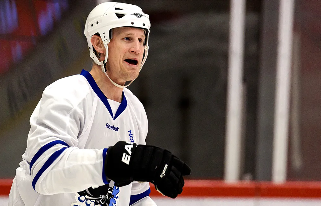 Jonathan Hedströms nya hockeyjobb: "Min passion"