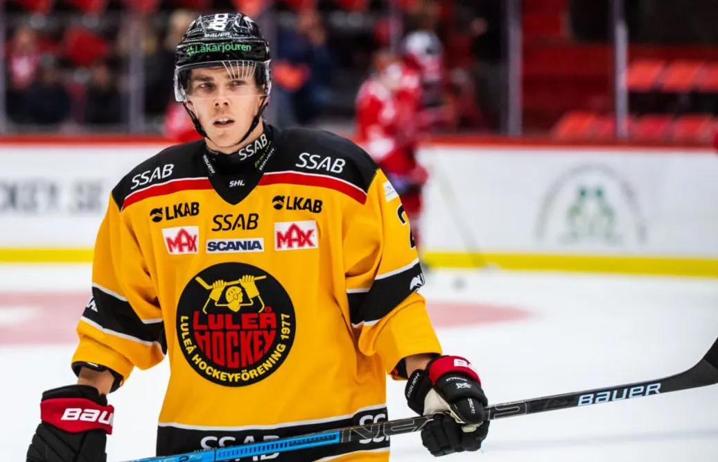 Skadeproblem – då lånar Modo SHL-back