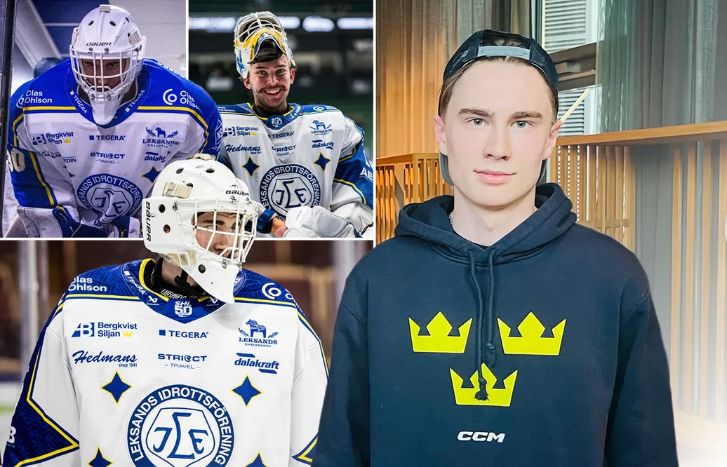 Gidlöfs adept i Leksand: "Vi har ungefär samma resa"
