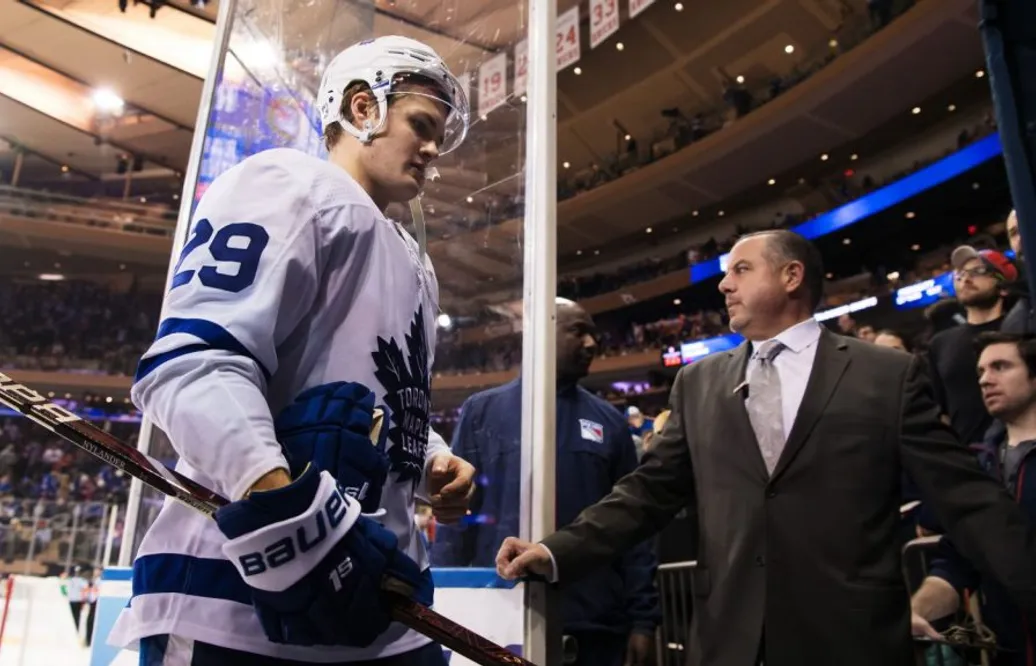 Experten om Nylander: ”Toronto trejdar honom senast vid draften”