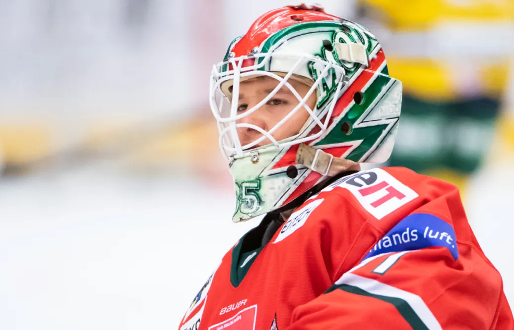 Linus Lundin klar för Dornbirner EC