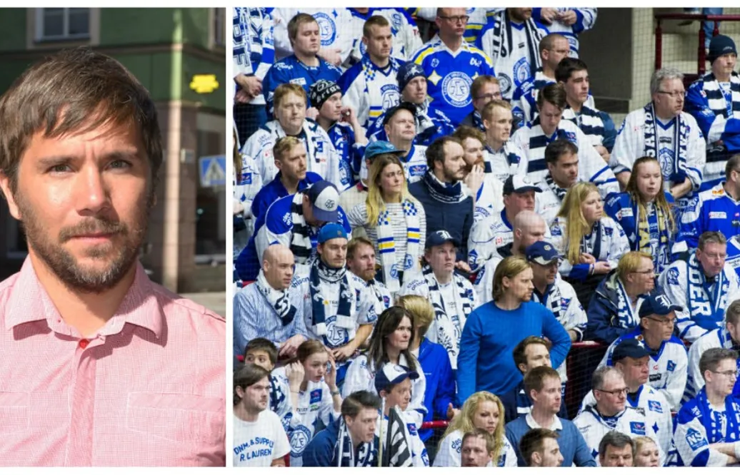 ”Min känsla är att folk i Leksand mår väldigt, väldigt dåligt”