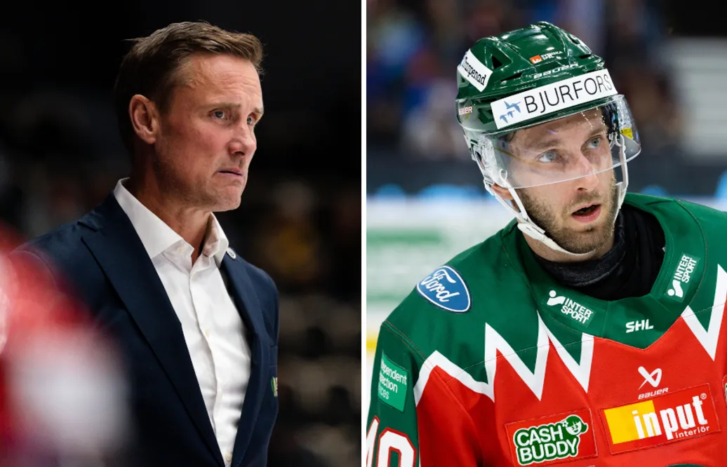 Roger Rönnberg om Petteri Lindbohm: "Tappat bort sin identitet"