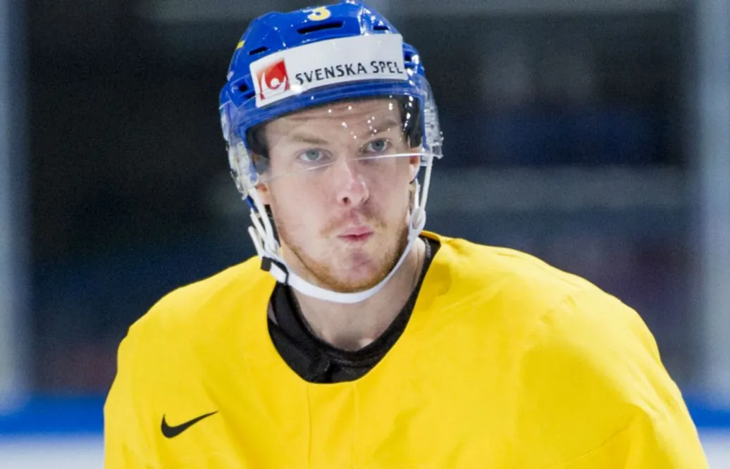 Svenskbacken gjorde första KHL-målet – avgjorde matchen