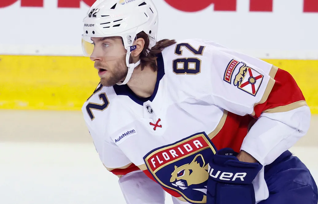 Efter Stanley Cup-titeln - Kevin Stenlund flyttar till Utah