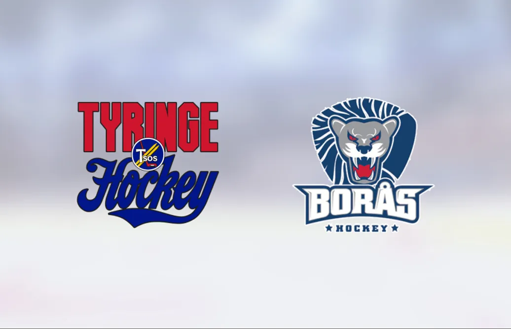 Borås besegrade Tyringe på bortaplan