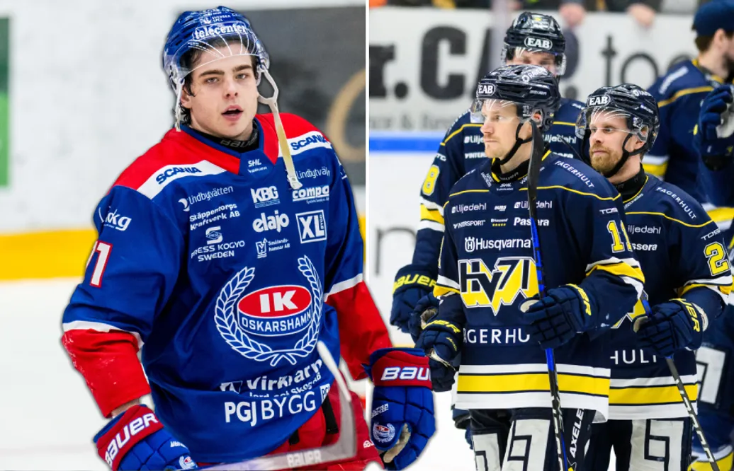 Viktor Lodin och Simon Önerud inför kvalrysaren: “En jäkla möjlighet att få bli hjälte”