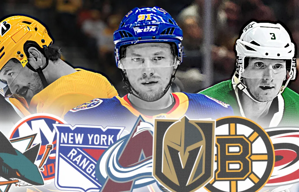 Rasmus Kågström: Fem NHL-stjärnor som kan trejdas