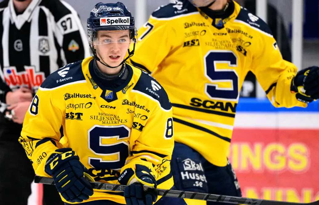 Johannes Jämsén lämnar Södertälje – klar för Lindlöven