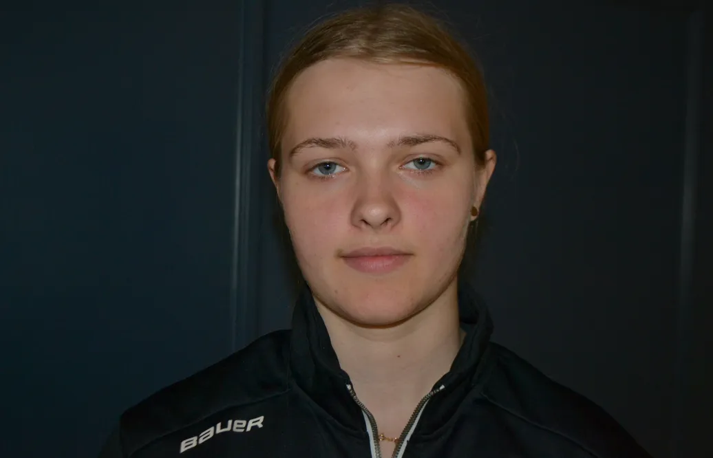 Thea Holmberg får njuta av lite ledighet innan flytten till Örnsköldsvik