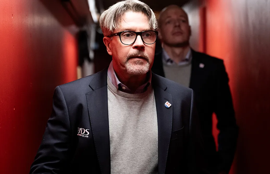 Ante Karlsson siktar mot nytt uppdrag: "Det är inte omöjligt"