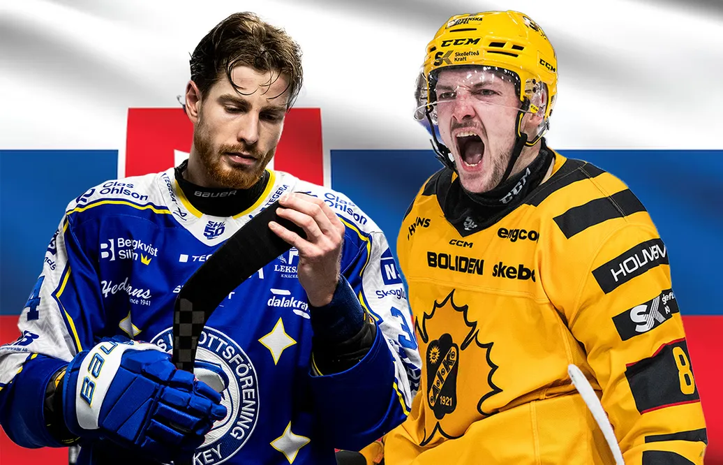 SHL-stjärnorna tar plats i OS-truppen - får möta Sverige