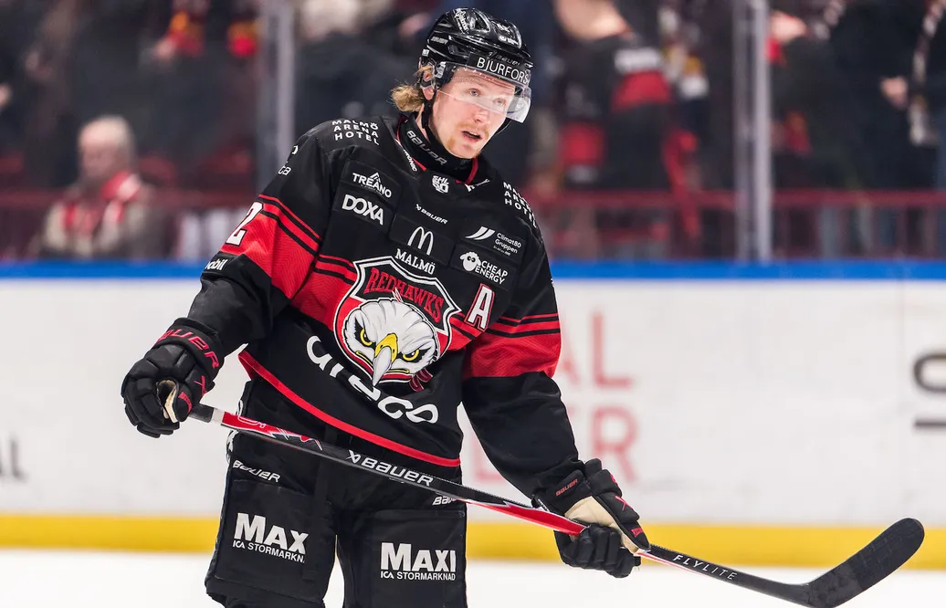 Stjärnan presenterad – av SHL-konkurrenten