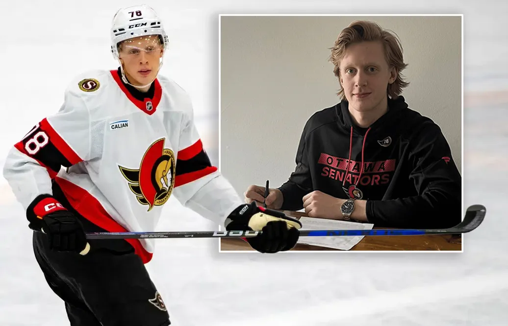 Toppar utvisningsligan - belönas med NHL-kontrakt