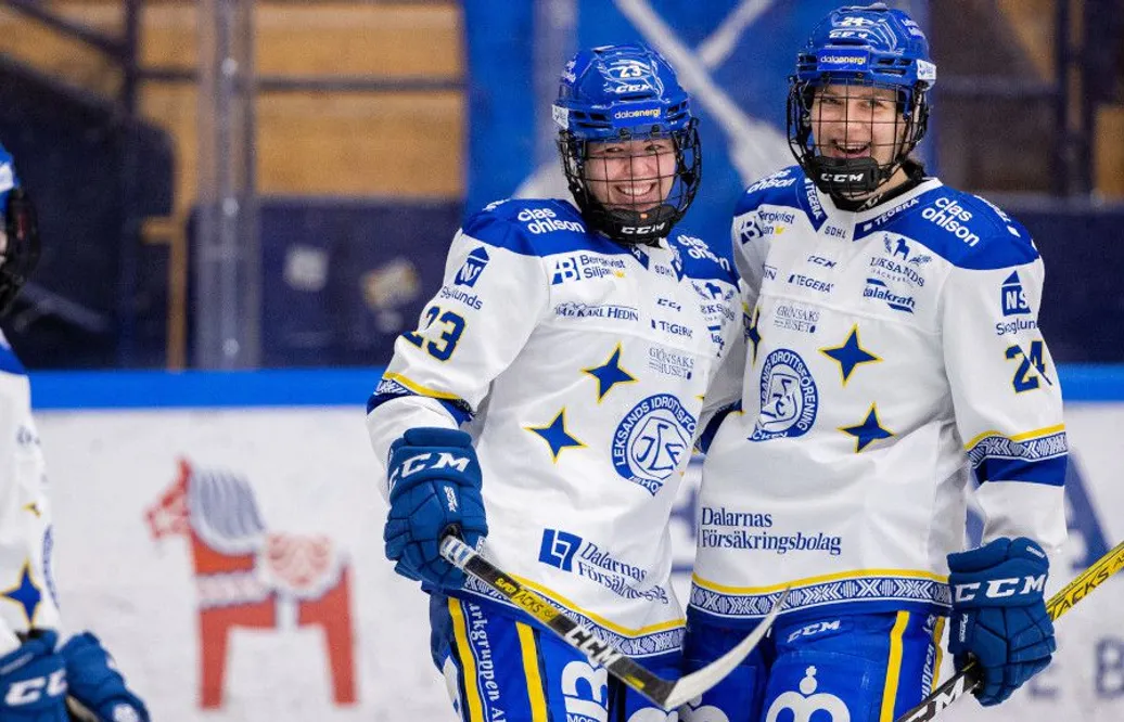Förlustsviten bruten för Leksand – efter 4-1 mot AIK