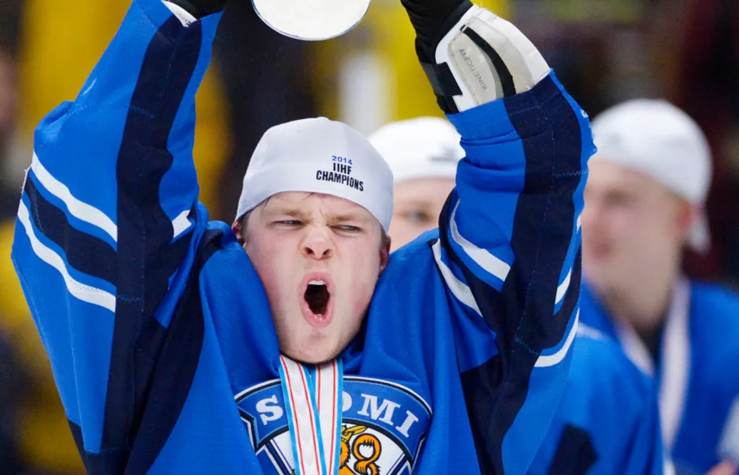 Finske JVM-mästaren Joni Nikko klar för Boro/Vetlanda