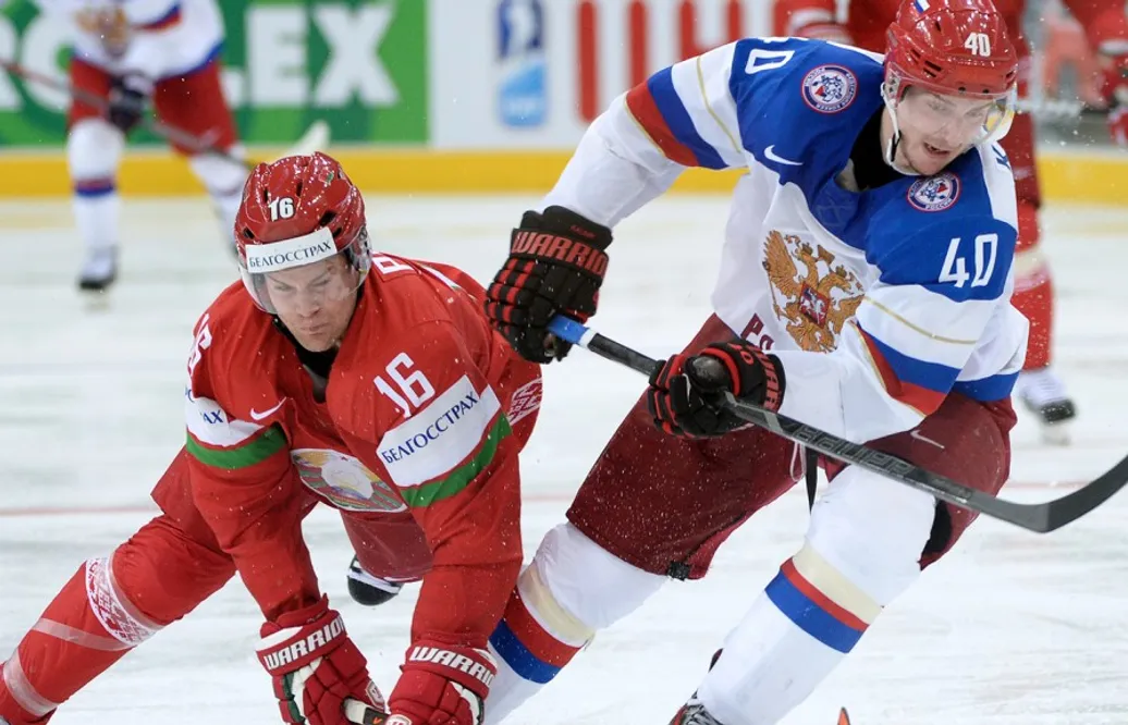 Den senaste i raden av landslagsryssar att byta KHL mot NHL