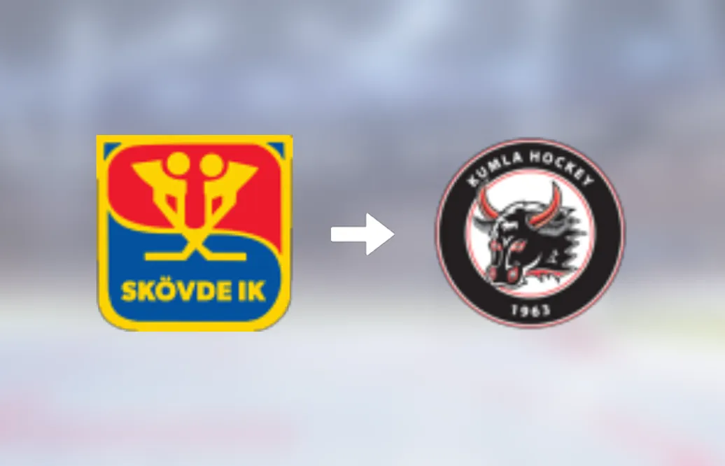 Målvakten Fritz Abrahamsson lånas ut till Kumla HC