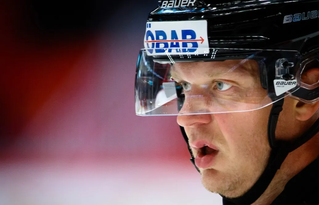 Juuso Puustinen tillbaka i spel för Örebro