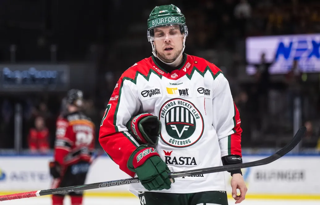 Frölundas smäll – stjärnan saknas i ödesmatchen