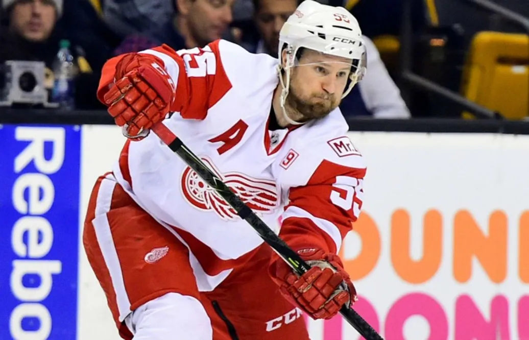 Detroits glädjebesked: Kronwall redo för spel