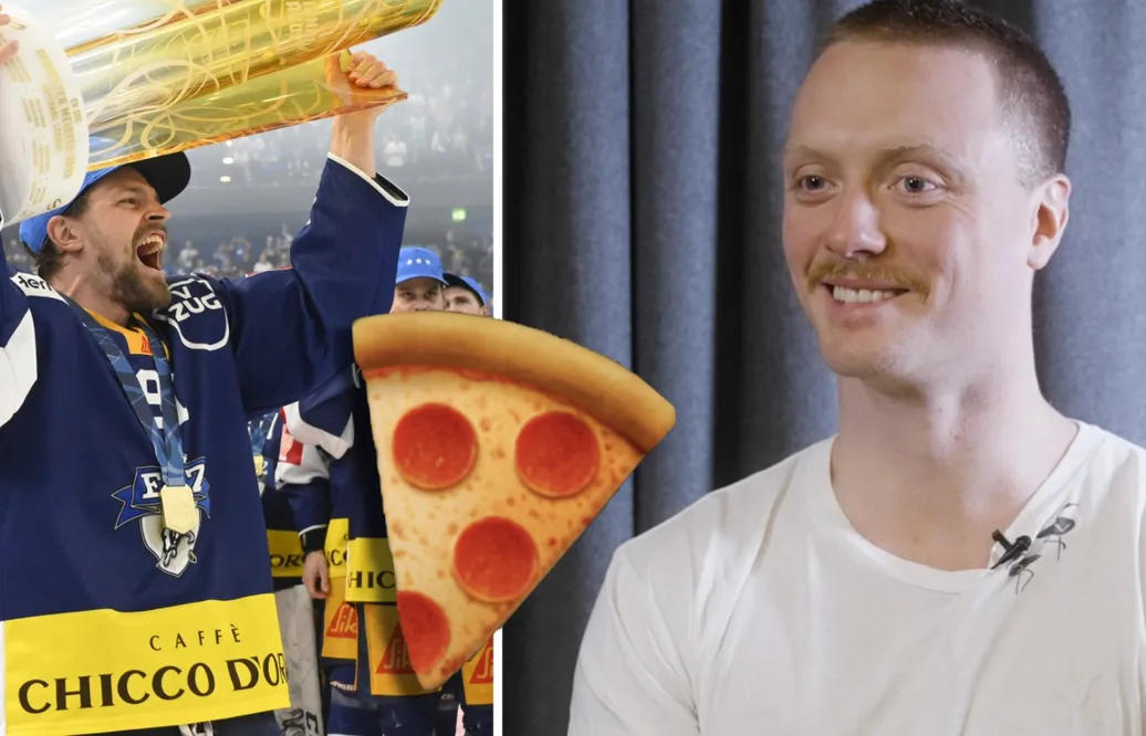 TV: Pizzahistorien bakom Carl Klingberg och Anton Landers historiska vändning