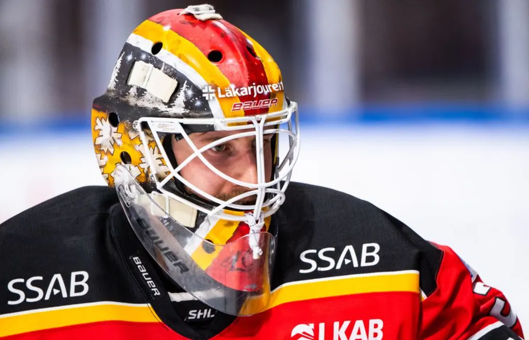 Uppgifter: Lassinantti lämnar KHL-klubben