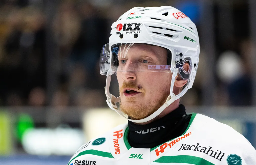 SHL-veteranens nya klubb: "Hans fru ville åka"