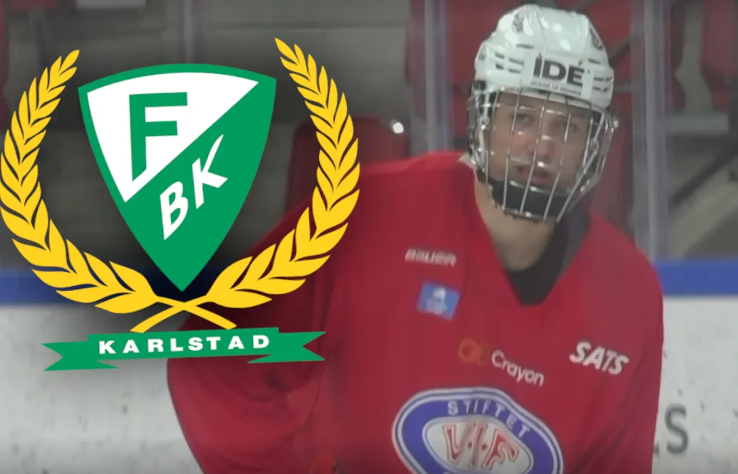 Uppgifter: Färjestad jagar Stian Solberg