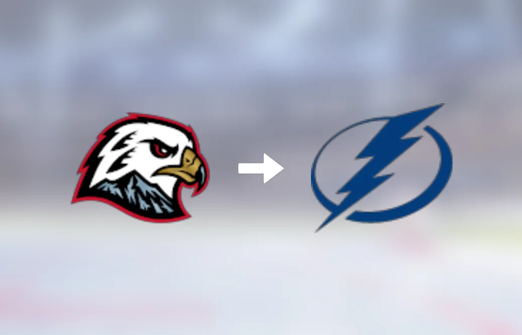 Tampa Bay Lightning värvar – forwarden Jaydon Dureau klar för spel