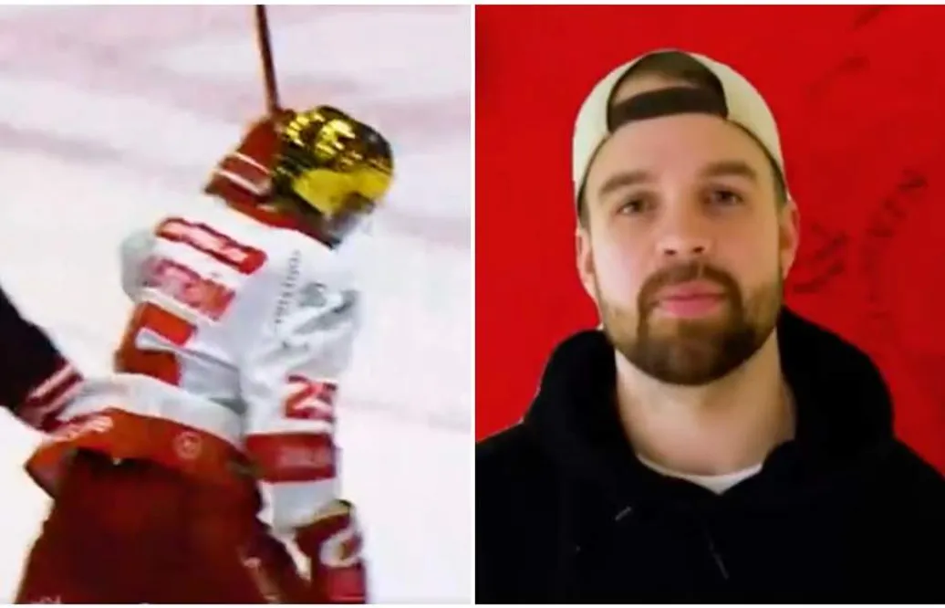 Axel Holmström förlänger med Vasa Sport