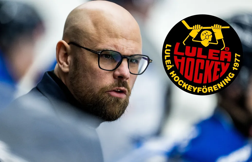 Succécoachen i möte med Luleå – kan ersätta "Bulan"