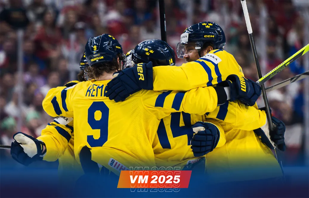Hockey-VM 2025 - grupper