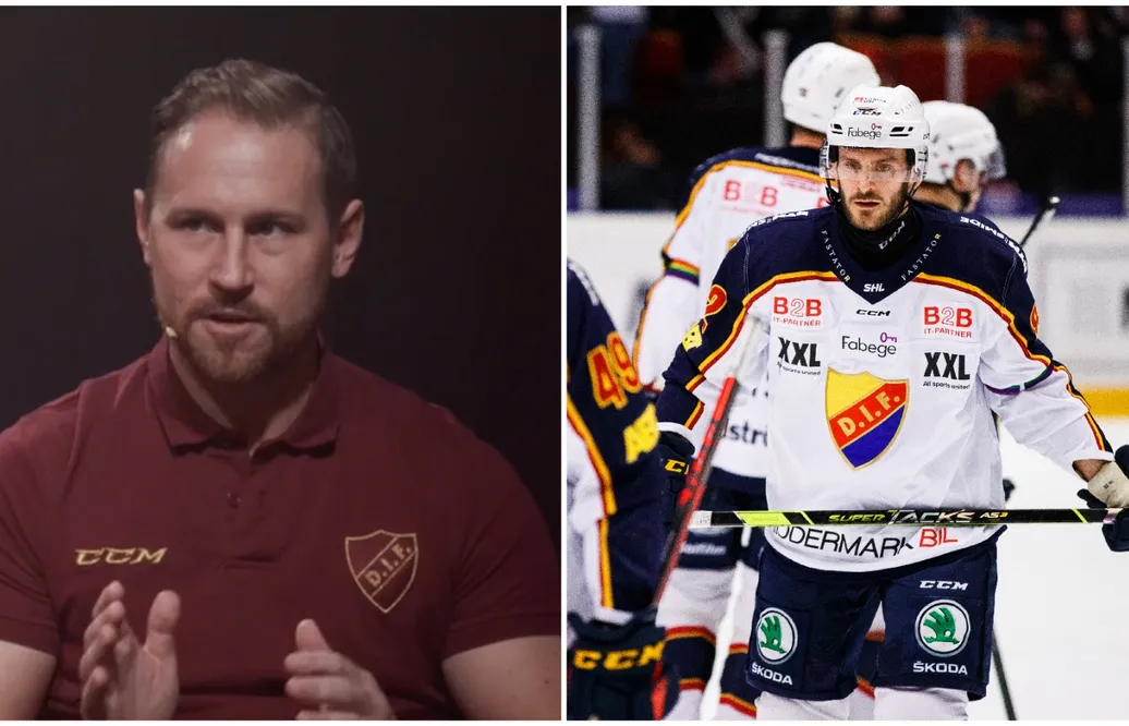 TV: Utvecklingschef Tobias Pehrsson om Djurgårdens kaossäsong