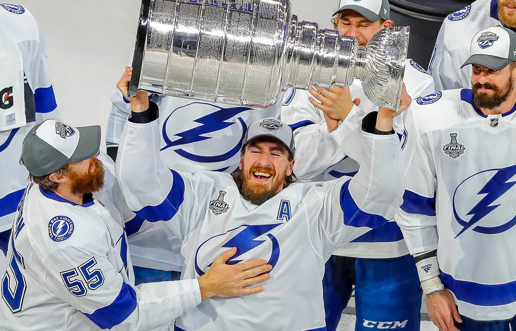 Ryan McDonagh tillbaka i Tampa - trejdad av Nashville