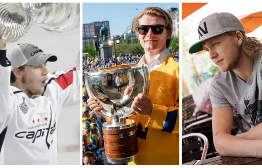 Möt NHL-stjärnorna på NOCCO Hockey Day