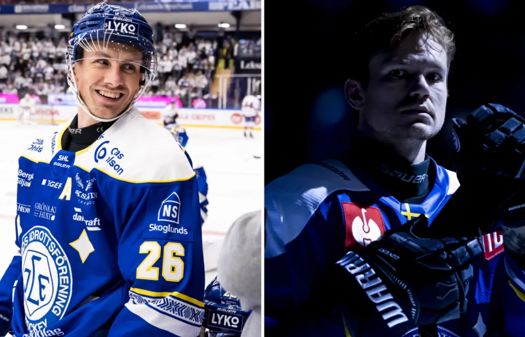 Patrik Norén och Tobias Ekberg återvänder från skada
