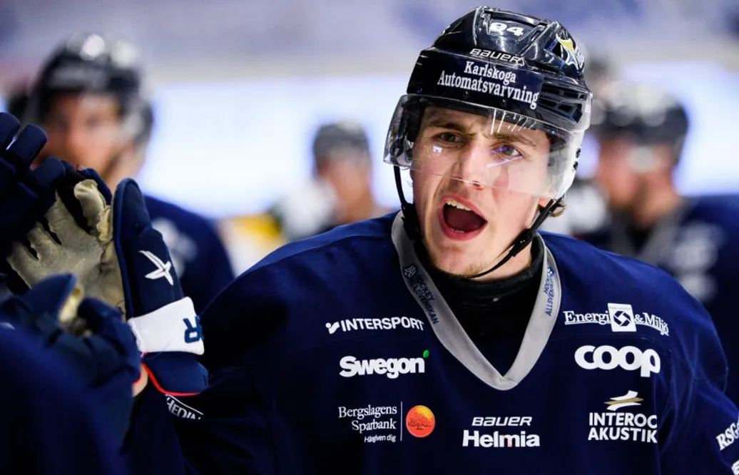 "Ett ställe där jag både kan utvecklas och vinna"