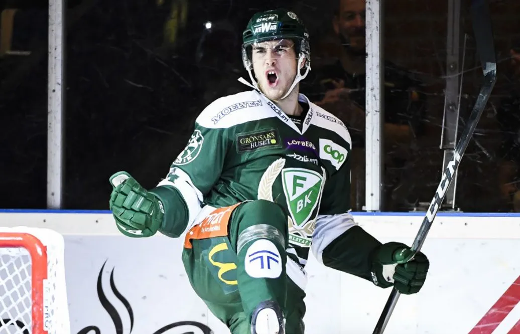 SHL-succén om NHL-intresset: ”Skulle vara svårt att tacka nej till ett sådant erbjudande”