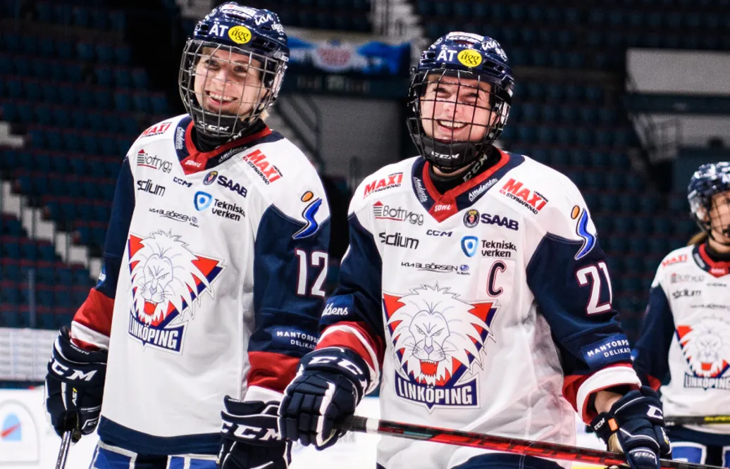 Flera SDHL-spelare med i Norges VM-trupp