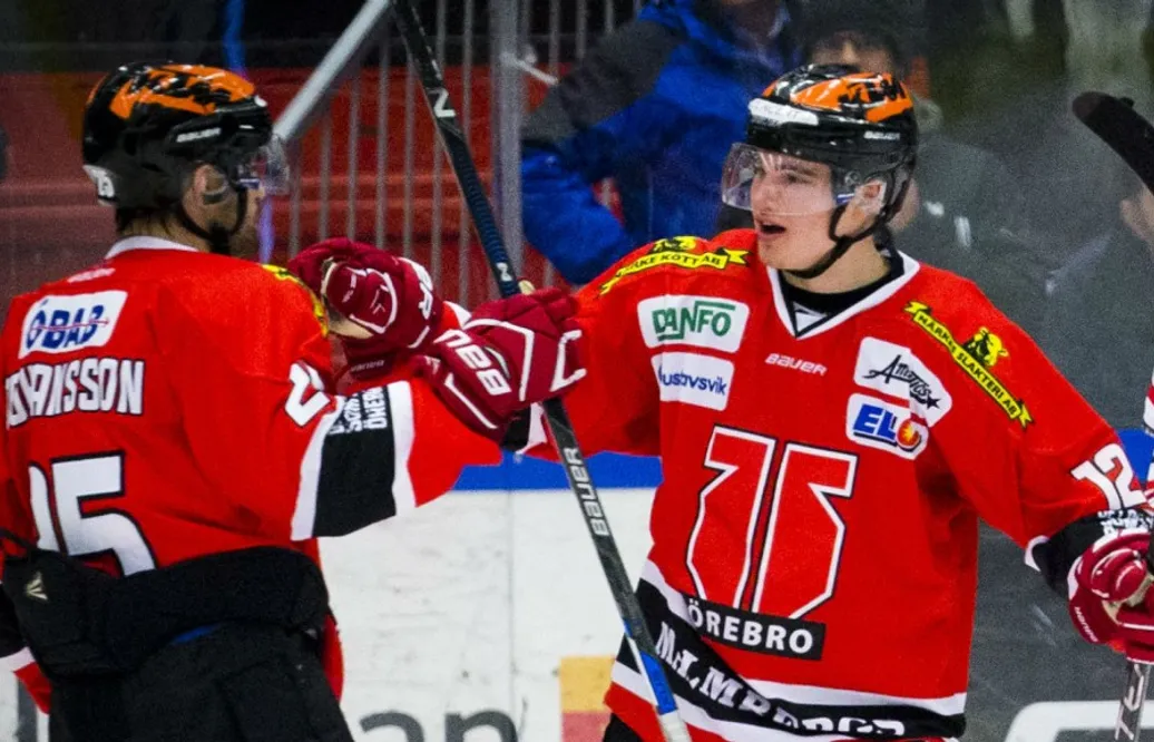 Får visa upp sig i Maple Leafs: ”Ska göra allting för att försöka ta tillvara på chansen”