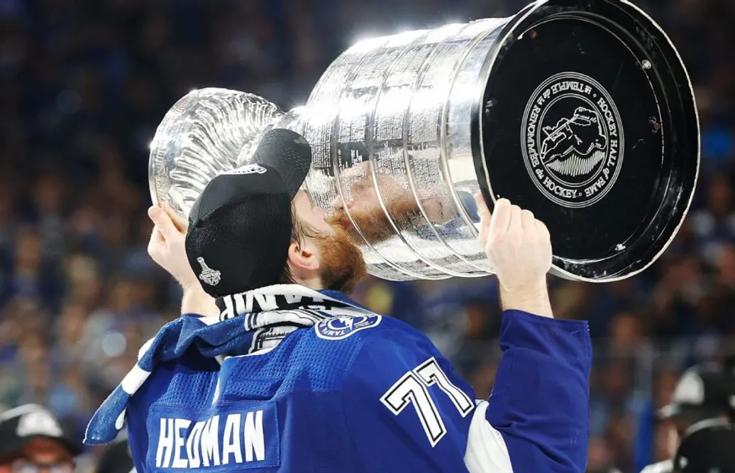 PODCAST: Tampa Bay Lightning är mästare!